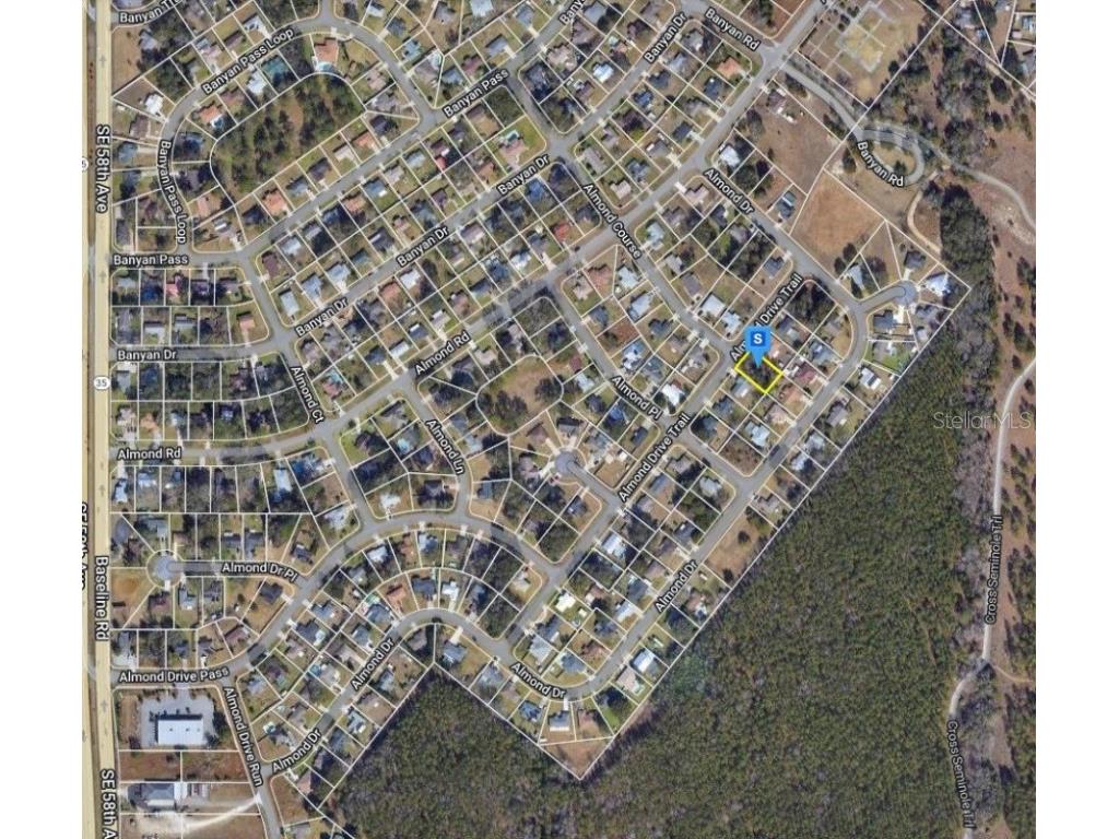 0 Almond Drive Trail Ocala FL 34472 A4595681 image1