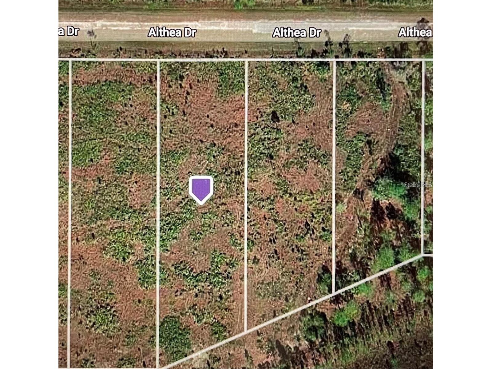 0 Althea Drive Lake Wales FL 33898 O6377632 image1