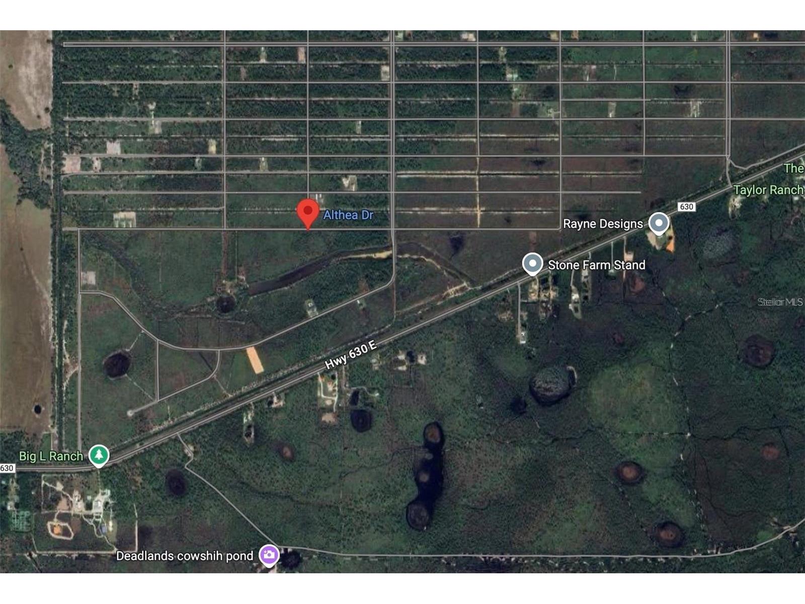0 Althea Drive Lake Wales FL 33898 O6377632 image2