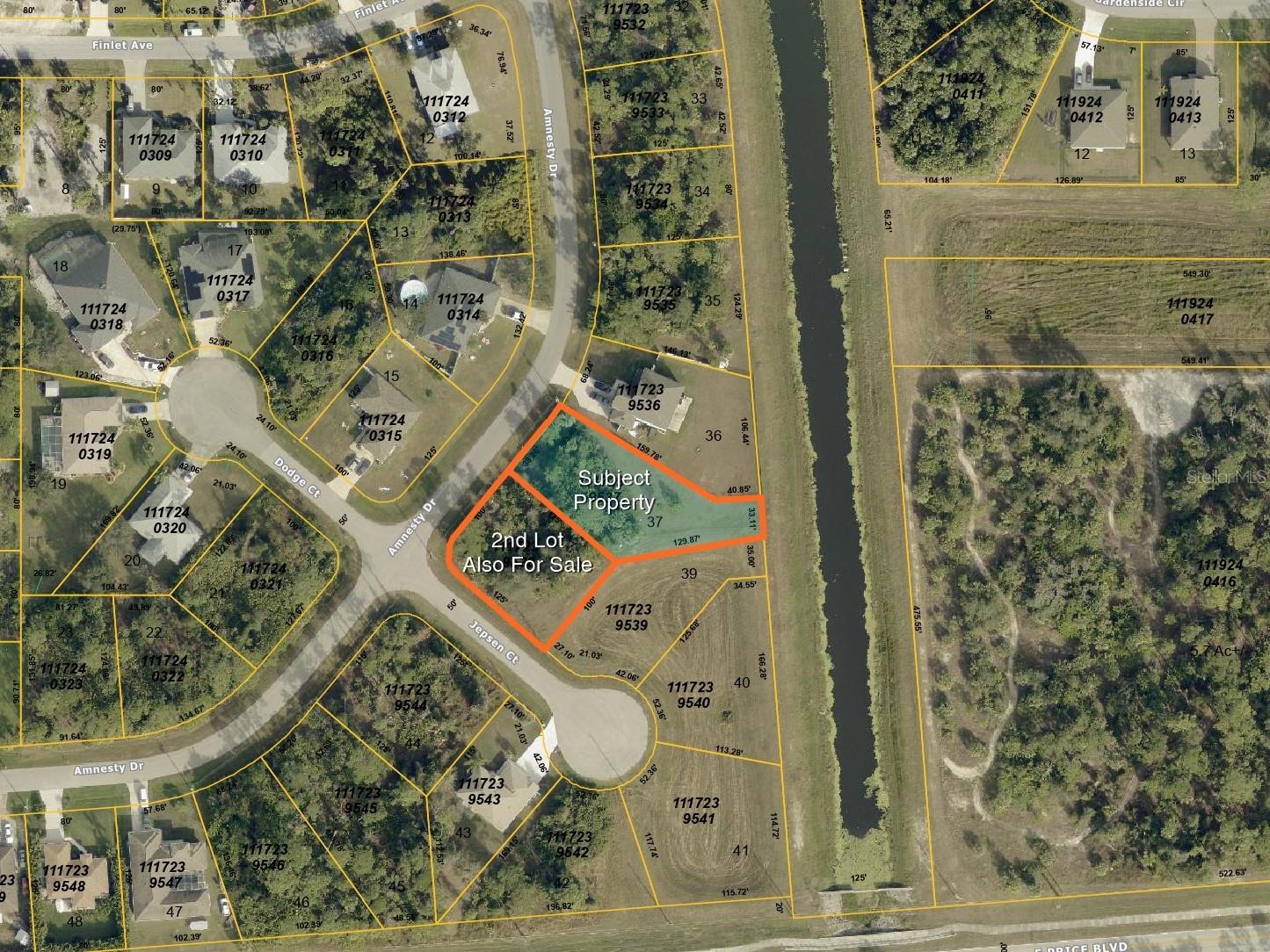 0 Amnesty Drive North Port FL 34288 D6145545 image1