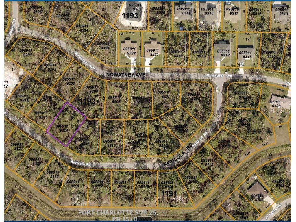 0 Apricola Road #LOT 14 North Port FL 34286 T3486908 image3