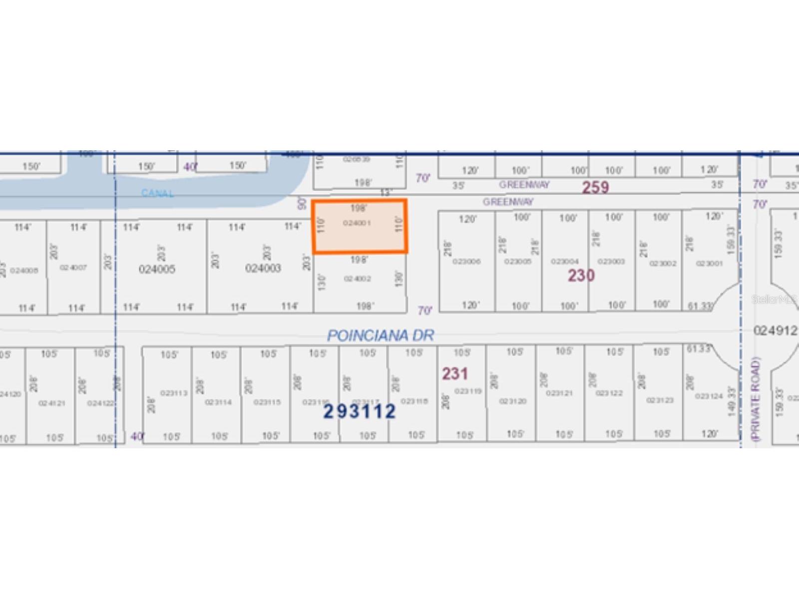 0 Arborea Drive S Indian Lake Estates FL 33855 S5073480 image1