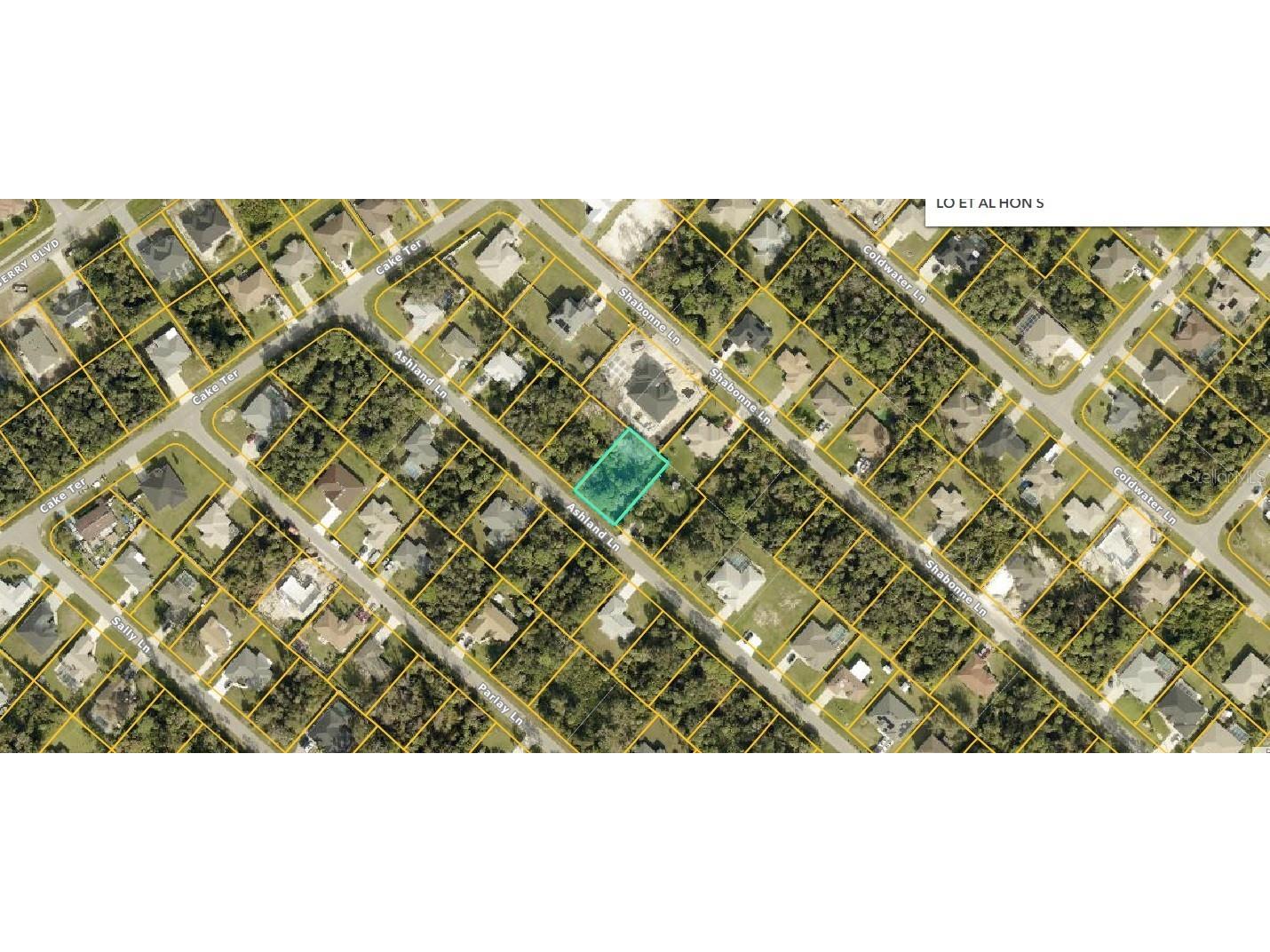0 Ashland Lane North Port FL 34286 O6343136 image1