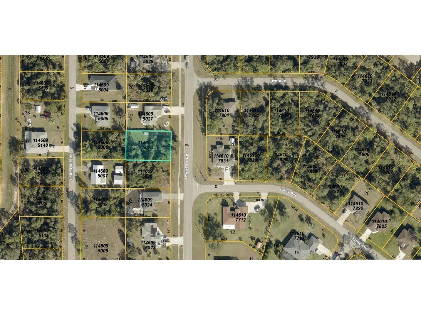 0 Atwater Drive North Port FL 34288 C7523205 image1