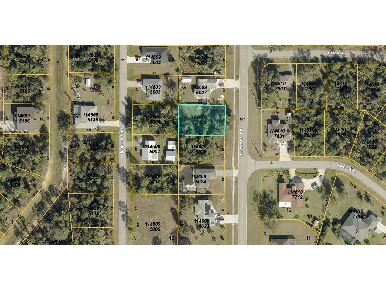 0 Atwater Drive North Port FL 34288 C7523205 image2