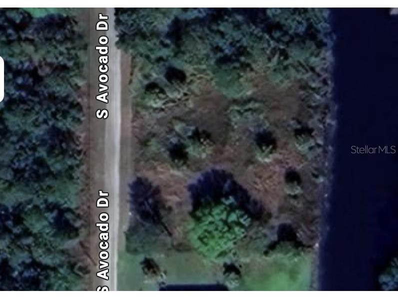 0 Avocado Drive Indian Lake Estates FL 33855 - LAKE WALK IN THE WATER MEANDER O6220814 image1