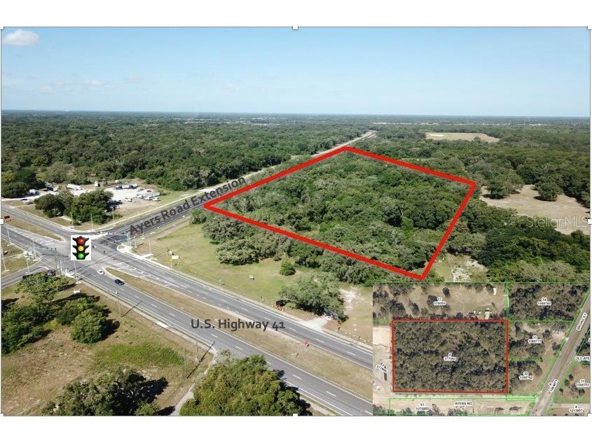 0 Ayers Road Brooksville FL 34604 TB8450498 image1