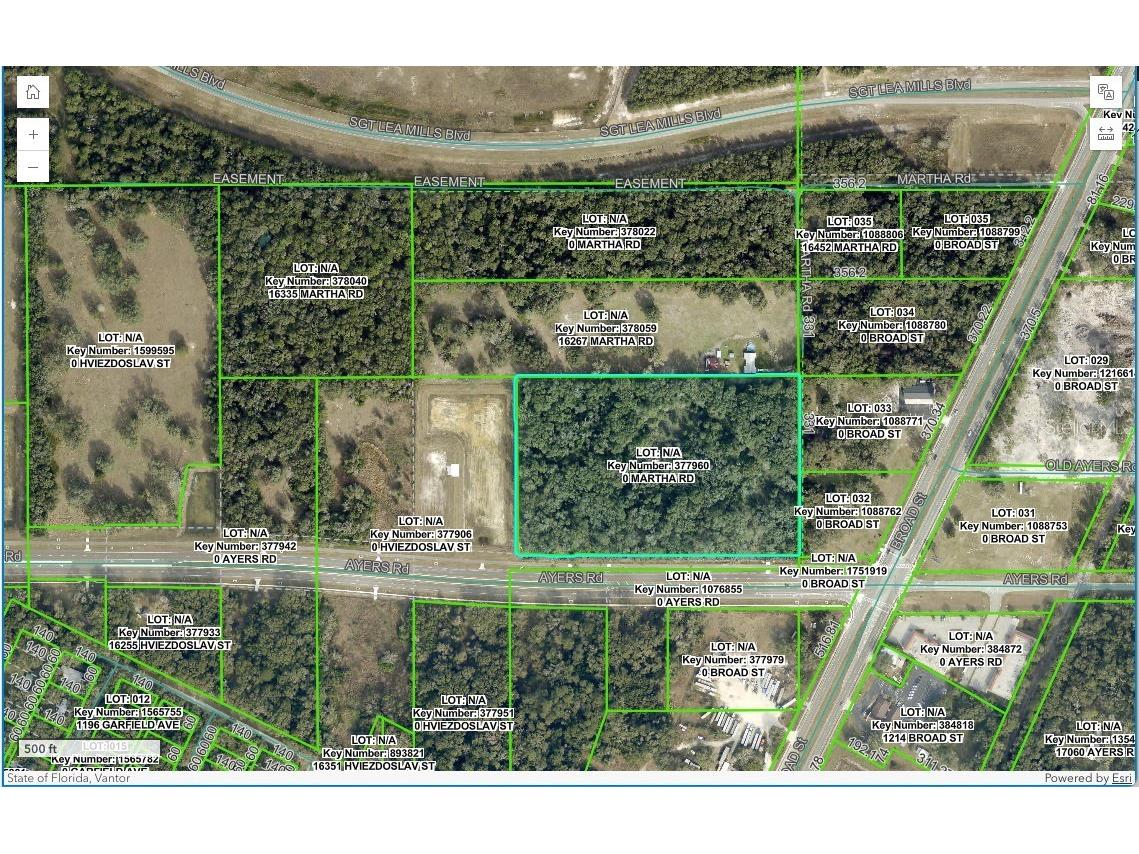 0 Ayers Road Brooksville FL 34604 TB8450498 image11