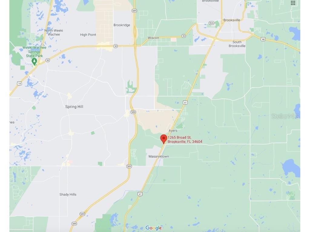 0 Ayers Road Brooksville FL 34604 TB8450498 image12