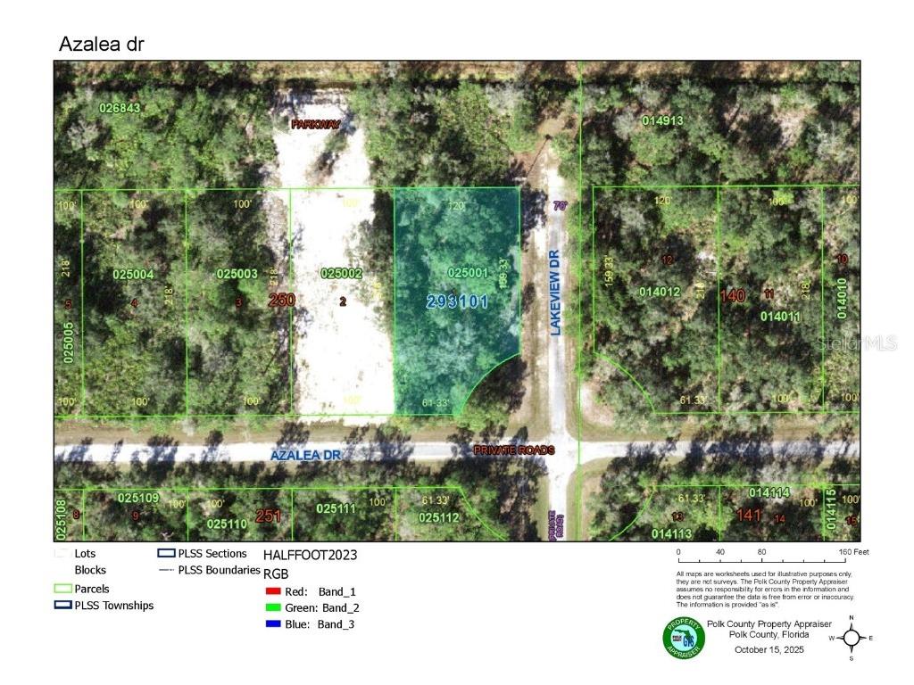 0 Azalea Dr Lake Wales FL 33855 J994085 image1