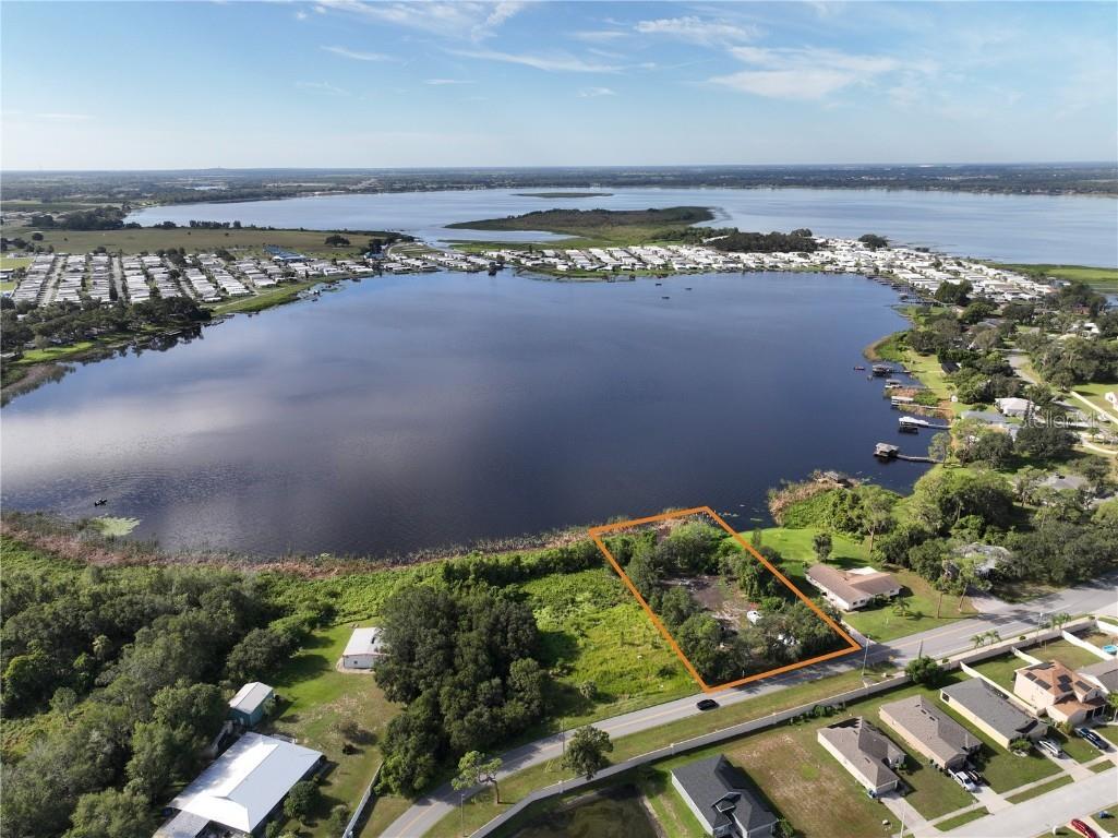 0 B Moore Road Haines City FL 33844 - MIDDLE LAKE HAMILTON L4938377 image1