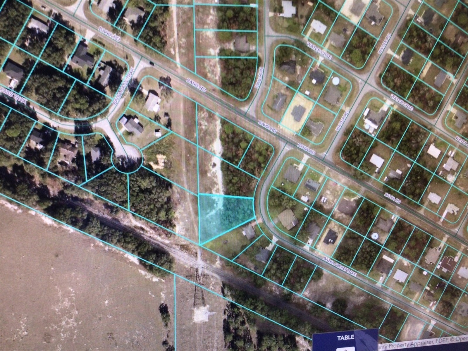 0 Bahia Court Track Ocala FL 34472 OM706963 image2