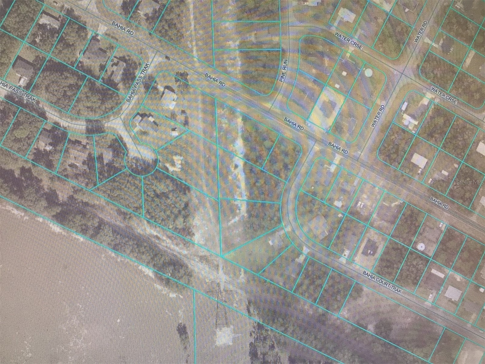 0 Bahia Court Track Ocala FL 34472 OM706963 image3