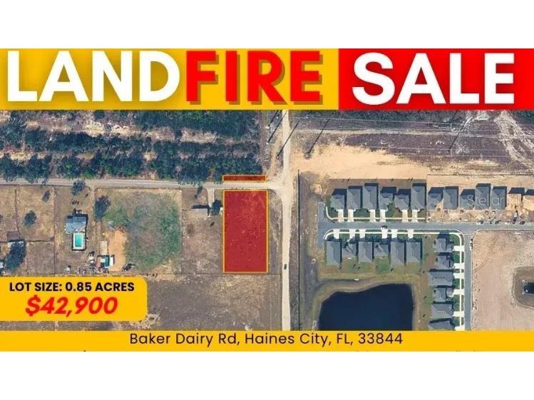 0 Baker Road Haines City FL 33844 TB8465757 image1