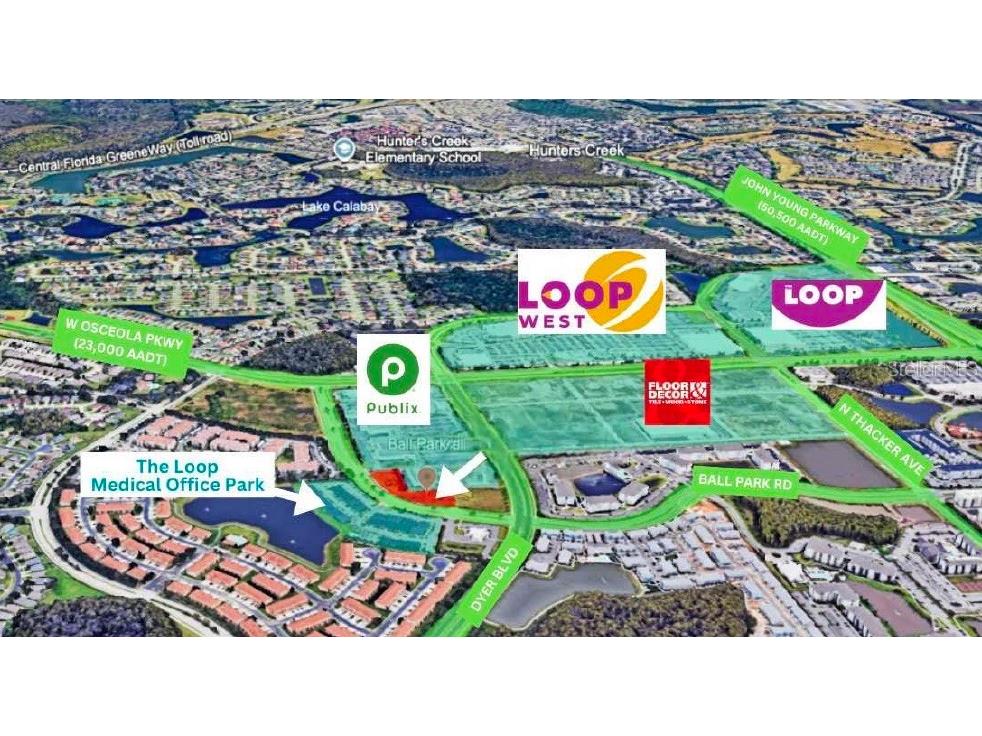 0 Ball Park Road Kissimmee FL 34741 O6383831 image1