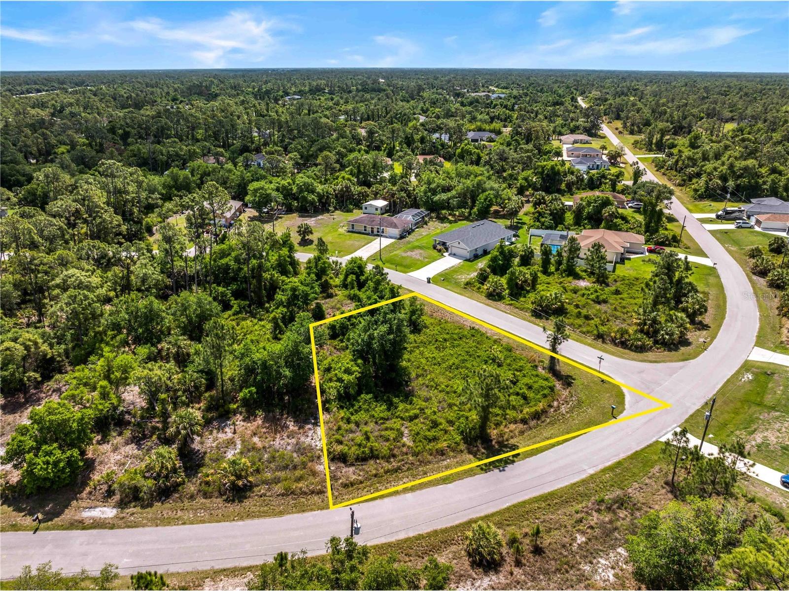 0 Barcelona Drive #LOT 1 North Port FL 34288 A4690358 image1