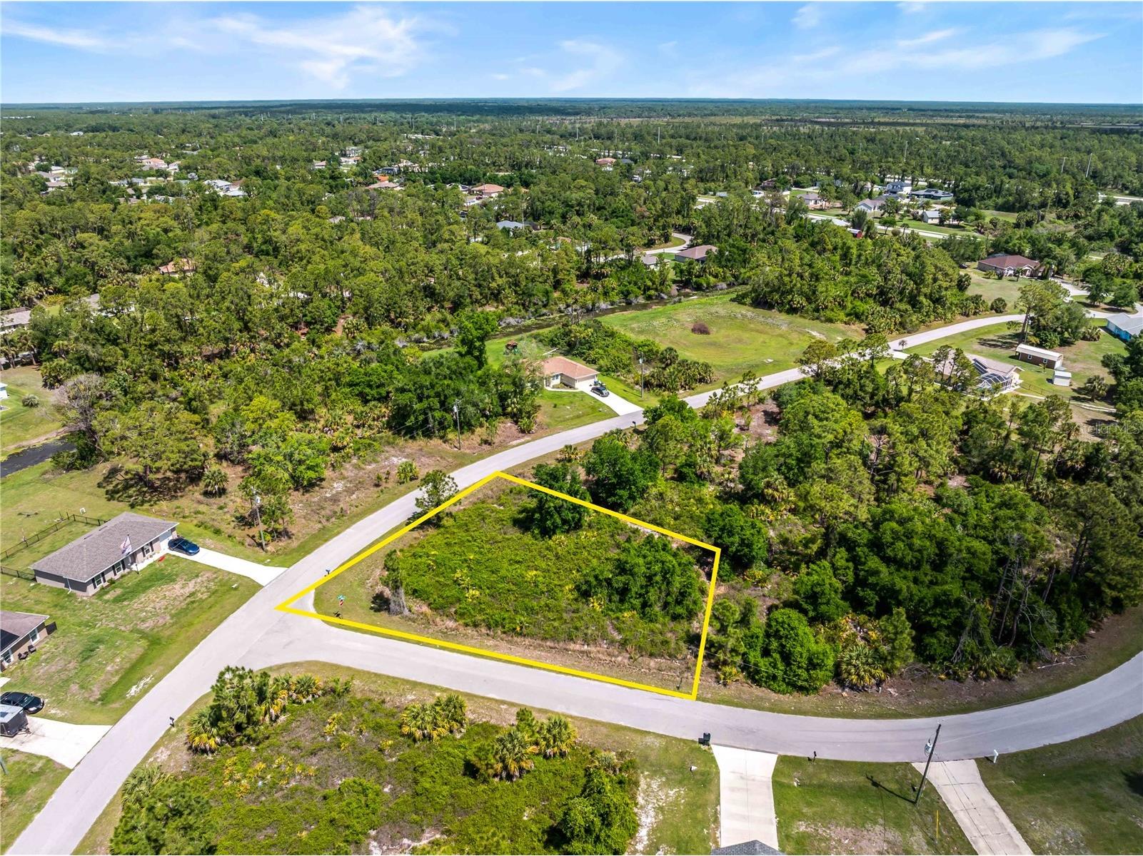 0 Barcelona Drive #LOT 1 North Port FL 34288 A4690358 image13