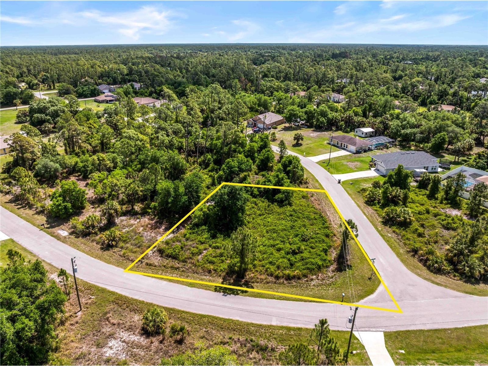 0 Barcelona Drive #LOT 1 North Port FL 34288 A4690358 image3