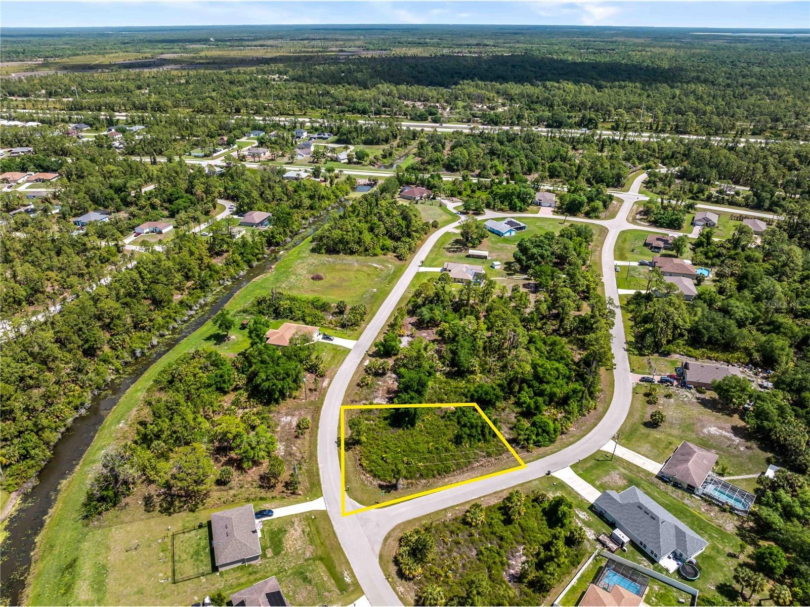 0 Barcelona Drive #LOT 1 North Port FL 34288 A4690358 image5