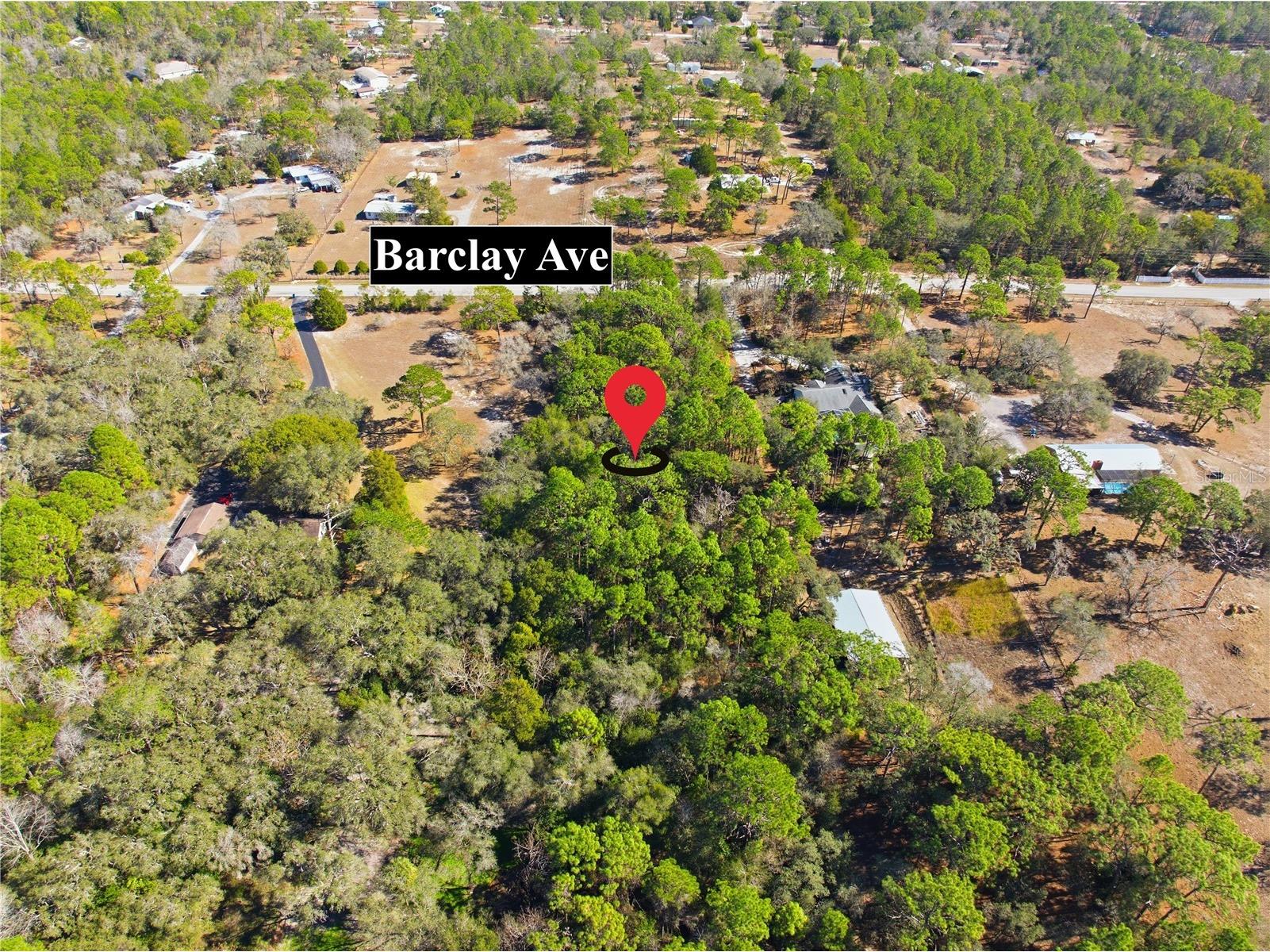 0 Barclay Avenue Spring Hill FL 34609 W7883483 image10