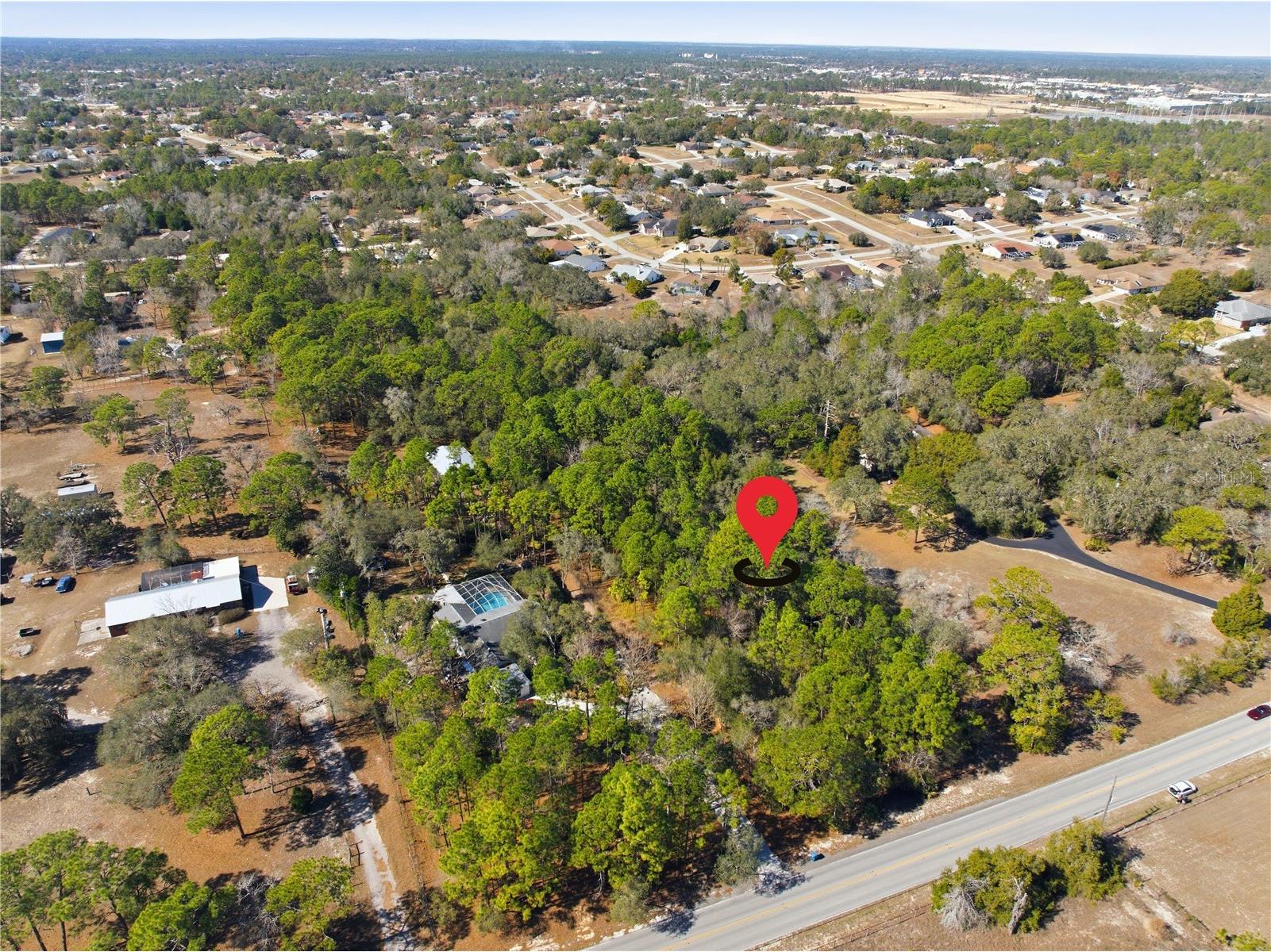 0 Barclay Avenue Spring Hill FL 34609 W7883483 image4