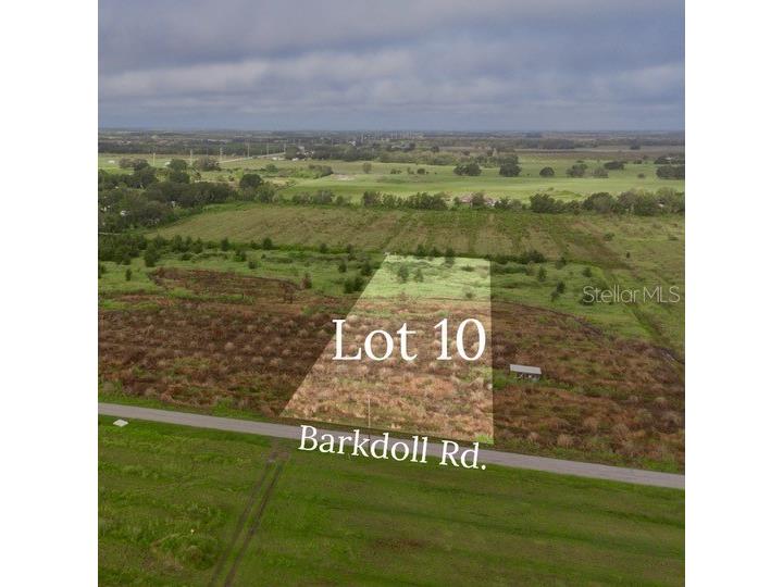 0 Barkdoll Road #LOT 10 Bowling Green FL 33834 T3490556 image1