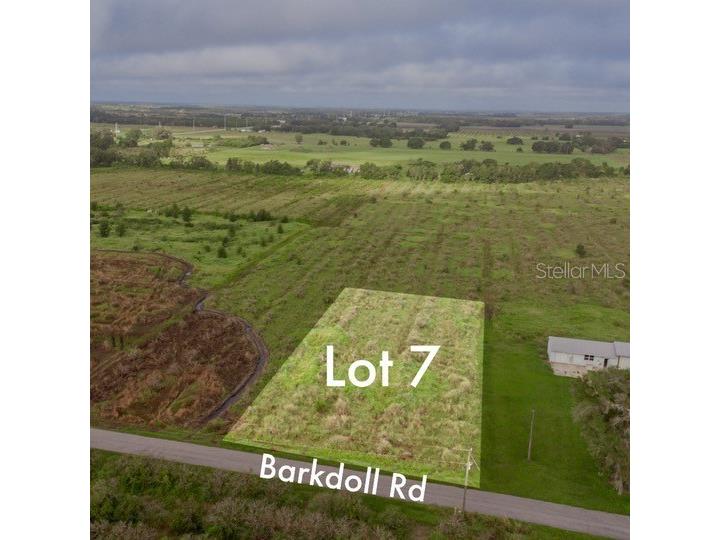 0 Barkdoll Road #LOT 7 Bowling Green FL 33834 T3490445 image1
