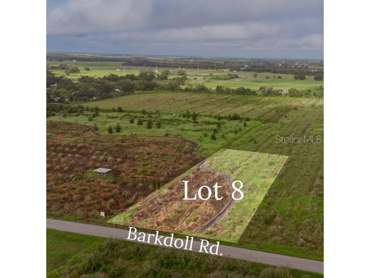 0 Barkdoll Road #LOT 8 Bowling Green FL 33834 T3490451 image1