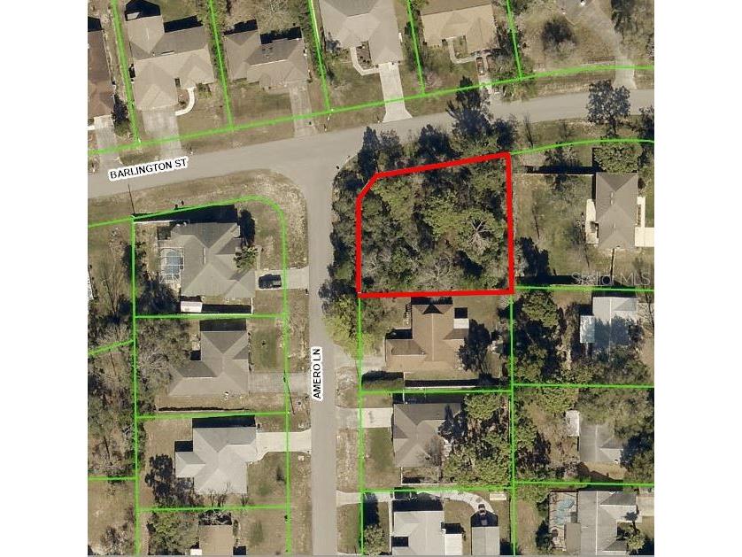 0 Barlington St Lot 1 Spring Hill FL 34609 W7850447 image1