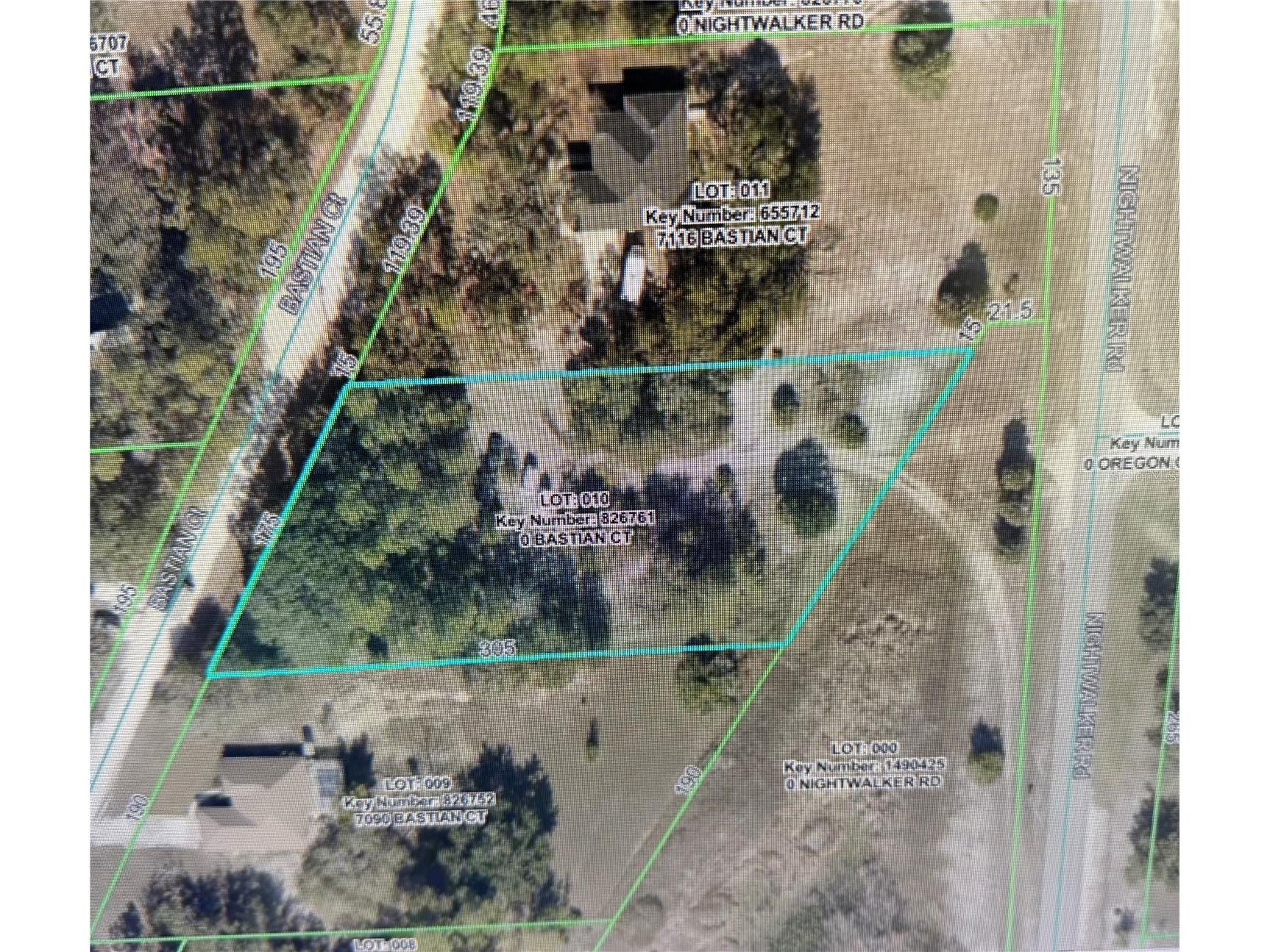 0 Bastian Court Weeki Wachee FL 34613 W7885139 image1