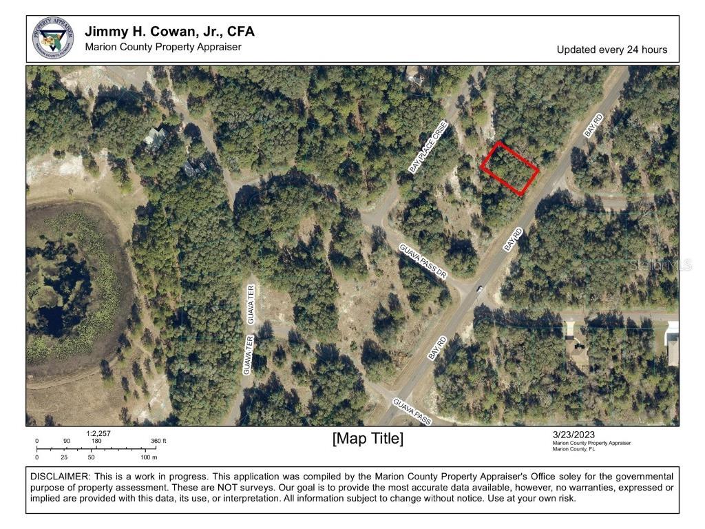 0 Bay Road Ocklawaha FL 32179 OM655223 image1