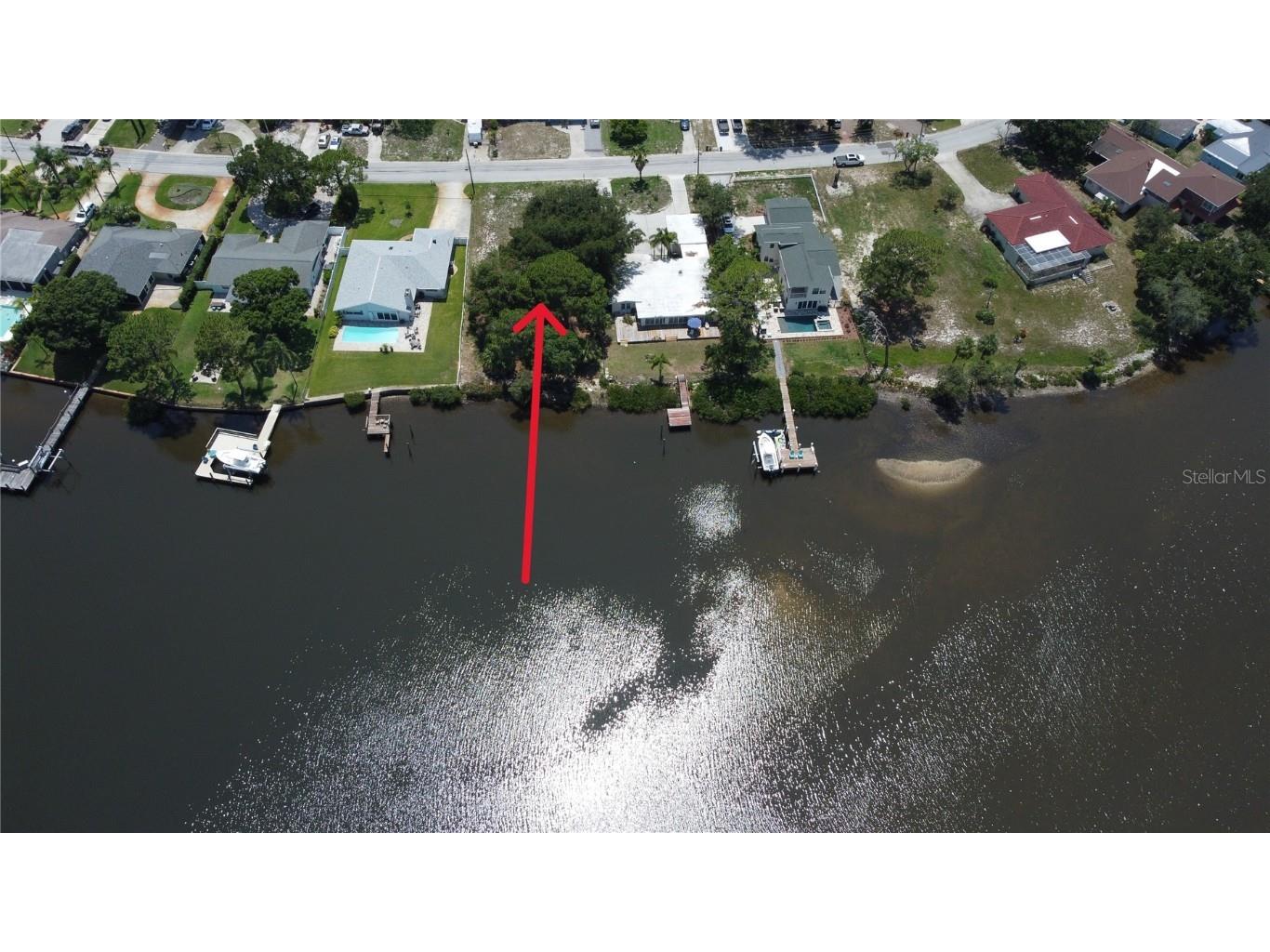 0 Bayshore Drive Tarpon Springs FL 34689 U8212014 image1