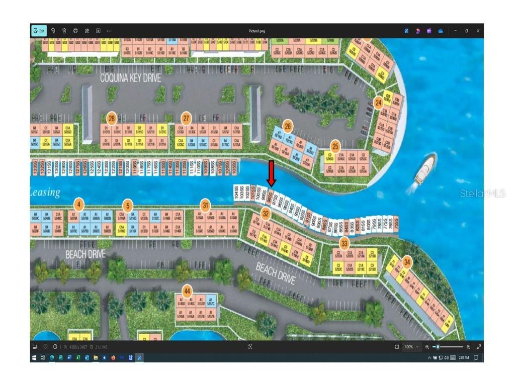 0 Beach Drive SE #98SS Saint Petersburg FL 33705 TB8326930 image3