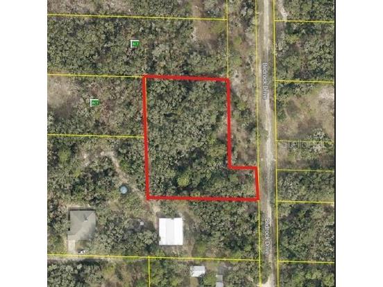 0 Bedrock Drive Webster FL 33597 W7877877 image2