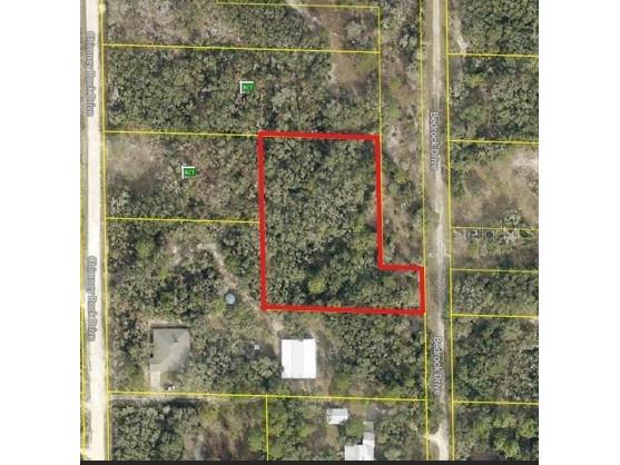 0 Bedrock Drive Webster FL 33597 W7877877 image3