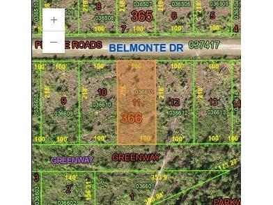 0 Belmonte Drive Indian Lake Estates FL 33855 TB8402384 image1