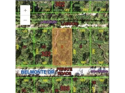 0 Belmonte Drive Indian Lake Estates FL 33855 TB8402500 image1