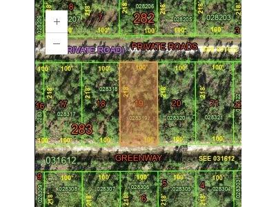 0 Belmonte Drive Indian Lake Estates FL 33855 TB8402520 image1