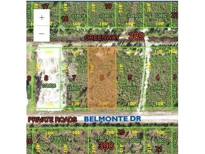 0 Belmonte Indian Lake Estates FL 33855 TB8406796 image1