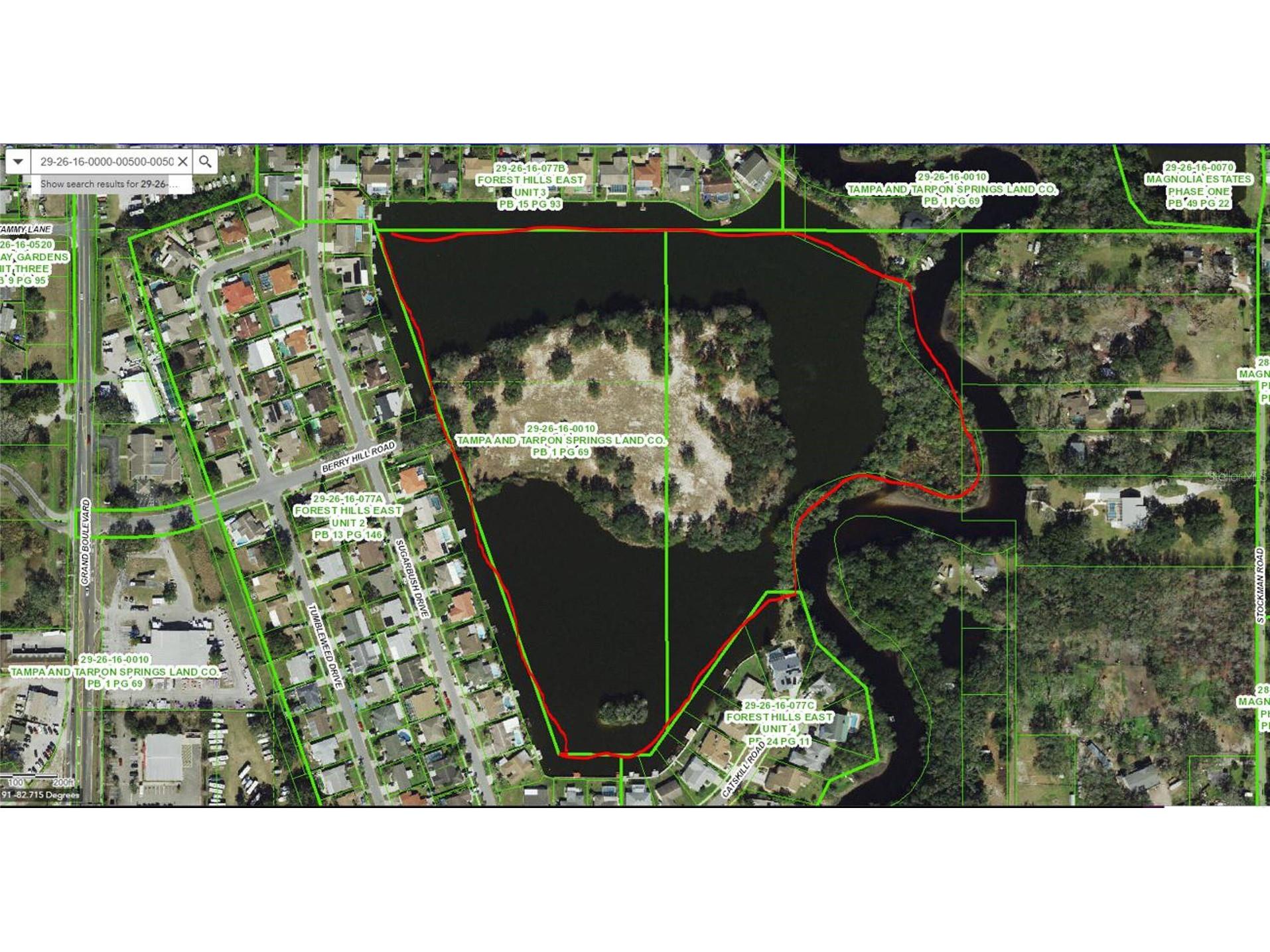 0 Berry Hill Road Holiday FL 34690 TB8507322 image3