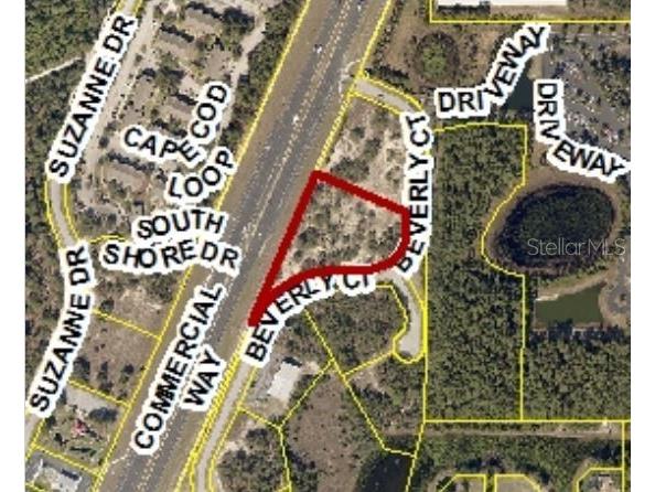 0 Beverly Court Lot 2 Spring Hill FL 34606 W7843382 image1