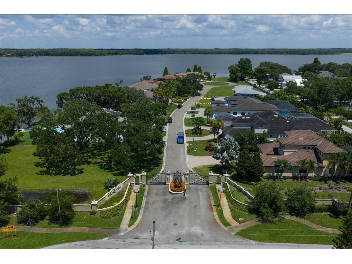 0 Blackstone Drive Palm Harbor FL 34684 - LAKE TARPON TB8409690 image1