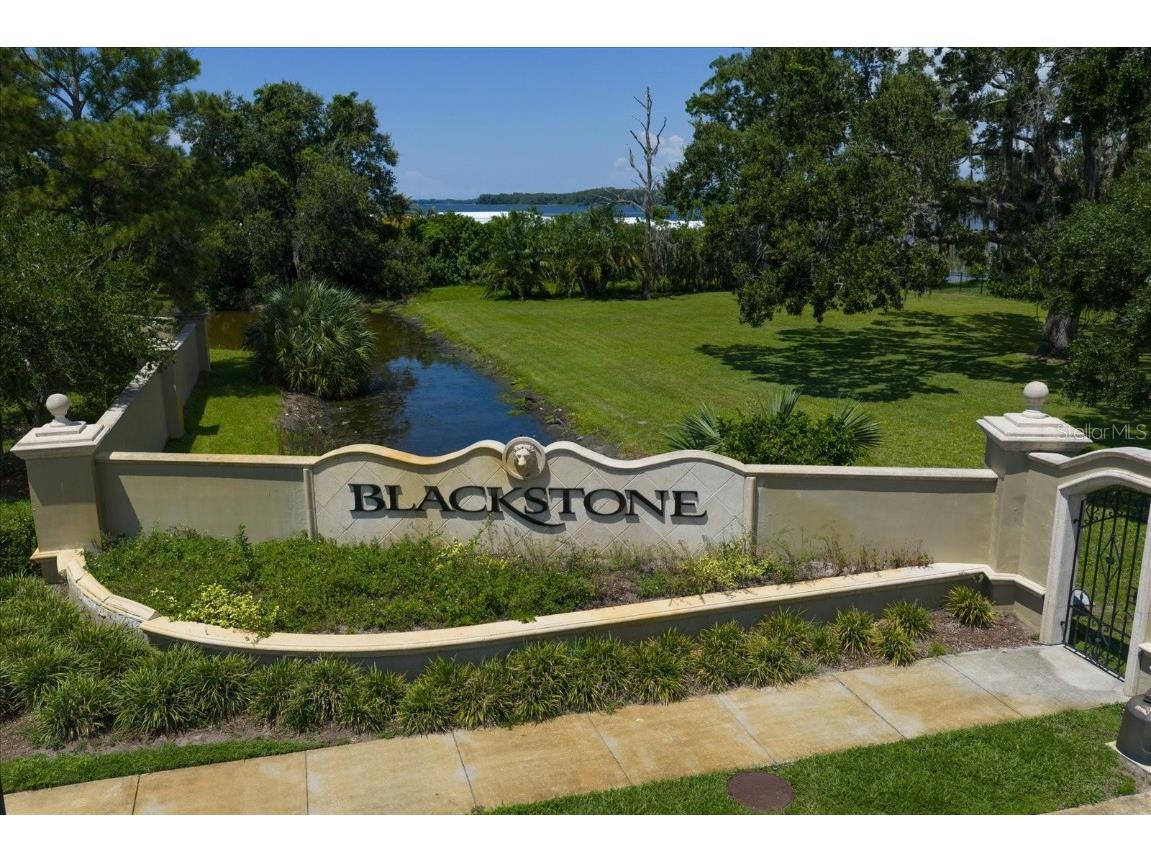 0 Blackstone Drive Palm Harbor FL 34684 - LAKE TARPON TB8409690 image2