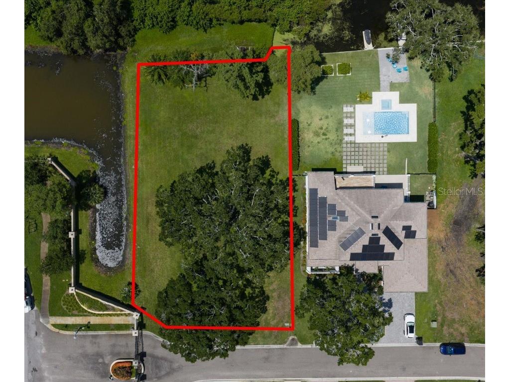 0 Blackstone Drive Palm Harbor FL 34684 - LAKE TARPON TB8409690 image6