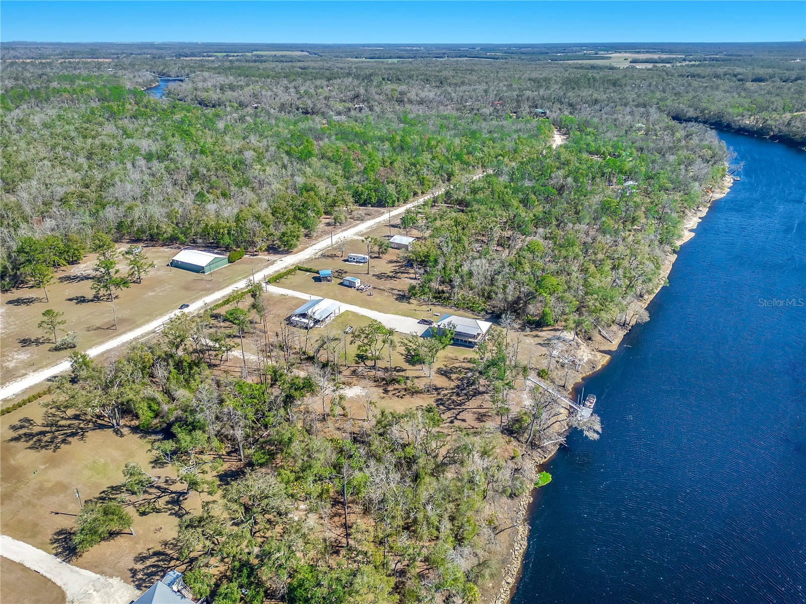 0 Boeing Street Live Oak FL 32060 - SUWANNEE RIVER S5144529 image12