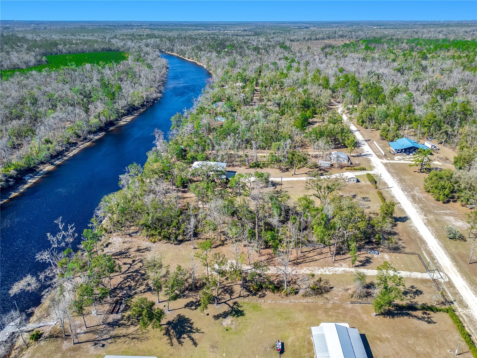 0 Boeing Street Live Oak FL 32060 - SUWANNEE RIVER S5144529 image18