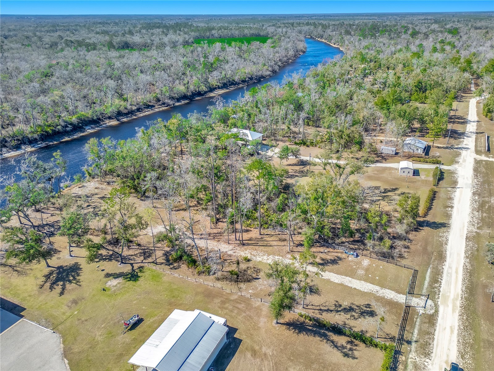 0 Boeing Street Live Oak FL 32060 - SUWANNEE RIVER S5144529 image24