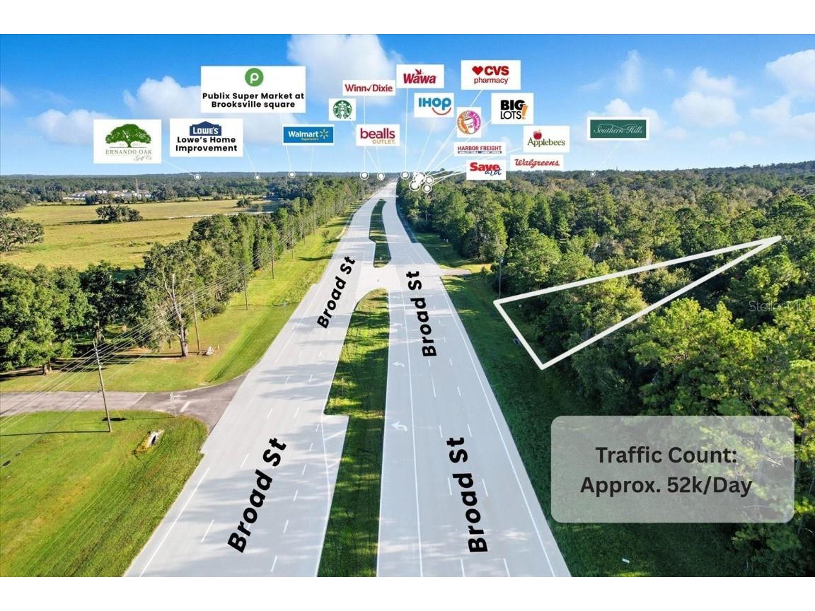 0 Broad Street Brooksville FL 34601 TB8363241 image1