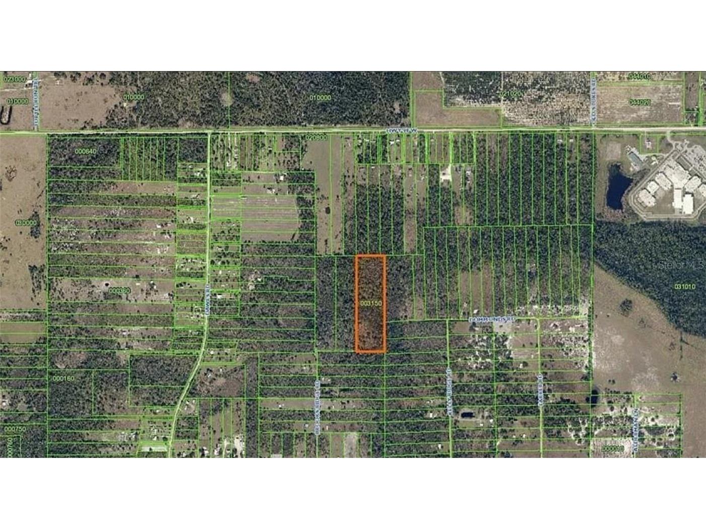 0 Brooks Ridge Road Frostproof FL 33843 P4931958 image1