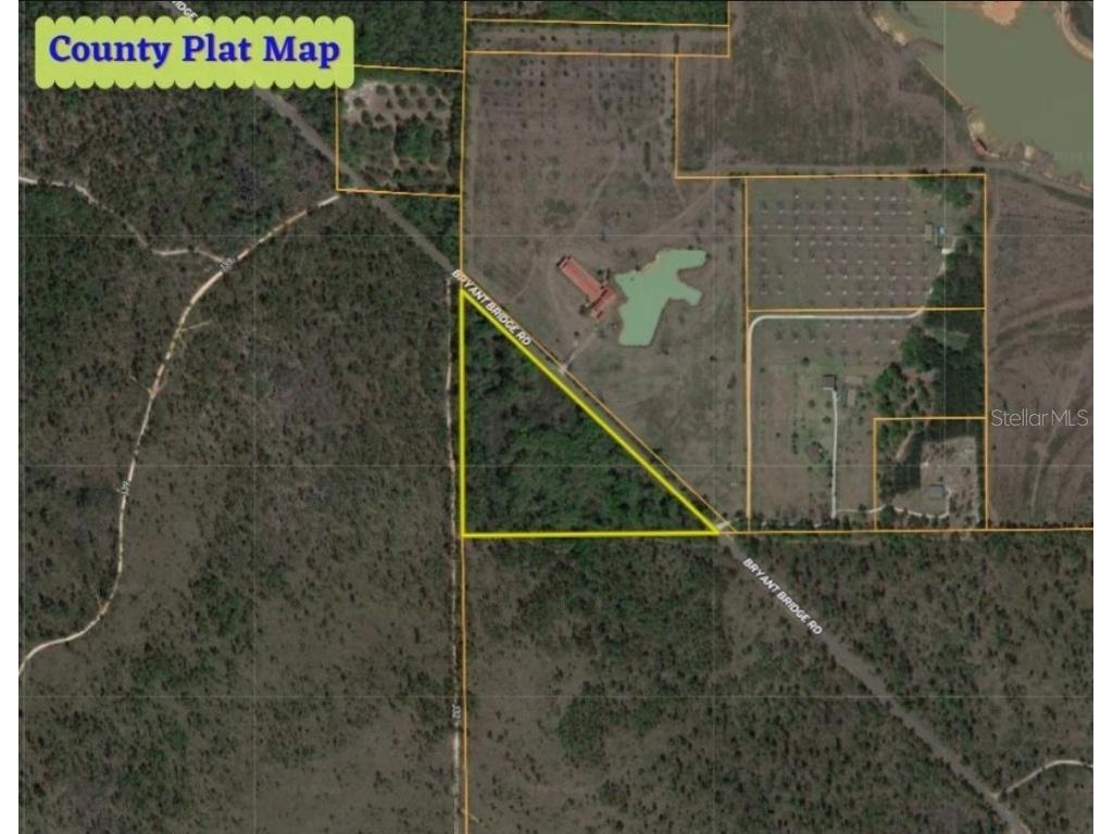 0 Bryant Ridge Road Holt FL 32564 OM673214 image1